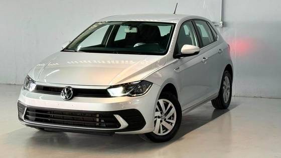 VOLKSWAGEN POLO 1.0 170 TSI COMFORTLINE AUTOMÁTICO VOLKSWAGEN POLO 1.0 170 TSI COMFORTLINE AUTOMÁTICO